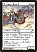 Skyhunter Patrol [Tenth Edition]