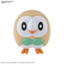Pokemon Model Kit - Quick!! - 10 ROWLET
