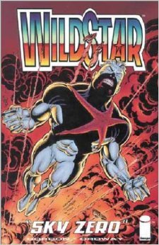 Image Comics - Wildstar Sky Zero