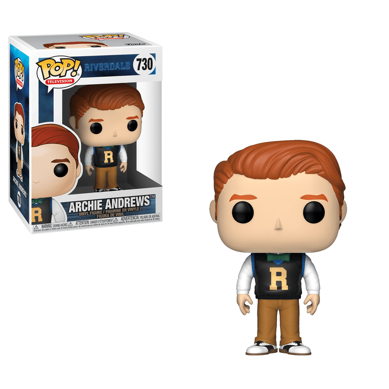 Riverdale - Archie Andrews - POP (730)