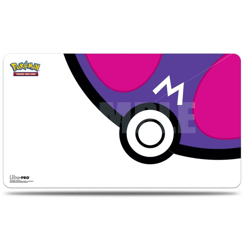 Pokemon TCG: Playmat - Master Ball