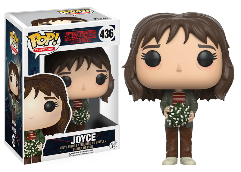 Stranger Things - Joyce - POP (436)