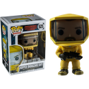 Stranger Things - Hopper (Biohazard Suit) - POP (525)