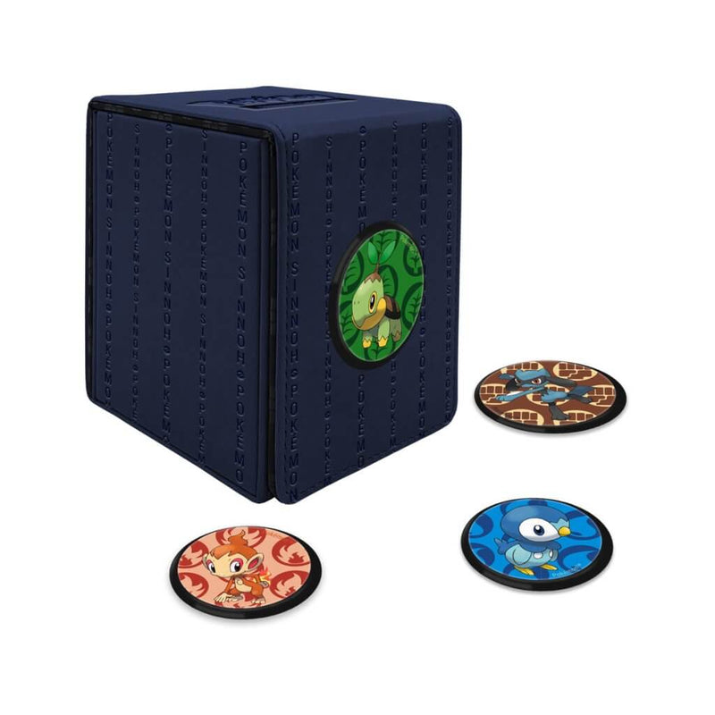 POKEMON - Alcove Click Deck Box - Sinnoh