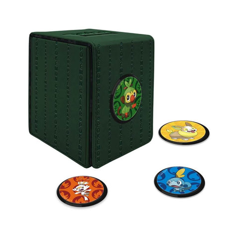 POKEMON - Alcove Click Deck Box - Galar
