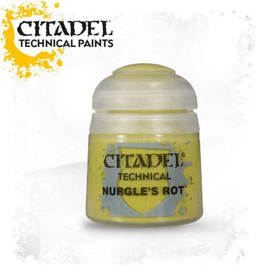 Citadel Paint Technical Nurgles Rot