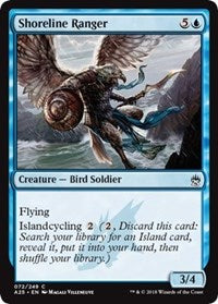 Shoreline Ranger [Masters 25]