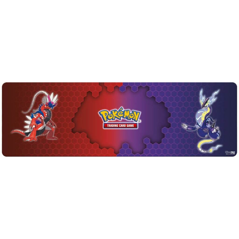 POKEMON - Koraidon & Miraidon 8ft Table Playmat