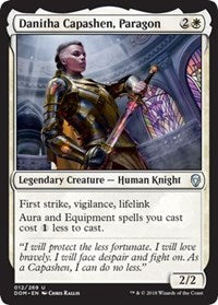 Danitha Capashen, Paragon [Dominaria]