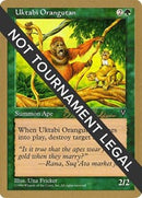 Uktabi Orangutan - 1998 Brian Selden (VIS) [World Championship Decks 1998]