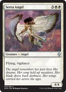 Serra Angel [Dominaria]