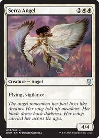 Serra Angel [Dominaria]