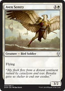 Aven Sentry [Dominaria]