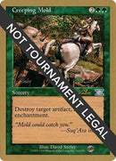 Creeping Mold - 2000 Janosch Kuhn (6ED) (SB) [World Championship Decks 2000]