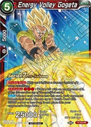 Energy Volley Gogeta (Alt Art) [P-134]