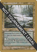 Spawning Pool - 1999 Jakub Slemr (ULG) [World Championship Decks 1999]