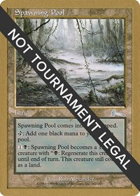 Spawning Pool - 1999 Jakub Slemr (ULG) [World Championship Decks 1999]