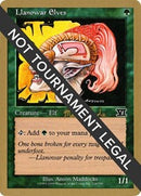 Llanowar Elves - 1999 Matt Linde (6ED) [World Championship Decks 1999]