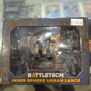 BattleTech RPG Inner Sphere Urban Lance