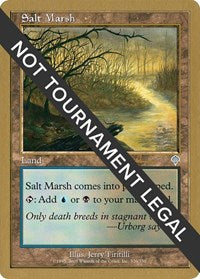 Salt Marsh - 2001 Antoine Ruel (INV) [World Championship Decks 2001]