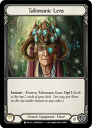 Talismanic Lens [ARC151] Unlimited Normal