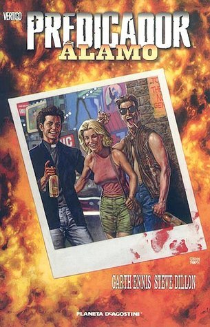 Preacher Volume 09 - Alamo