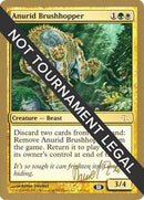 Anurid Brushhopper - 2003 Daniel Zink (JUD) (SB) [World Championship Decks 2003]