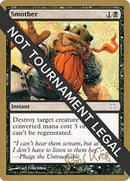 Smother - 2003 Peer Kroger (ONS) [World Championship Decks]