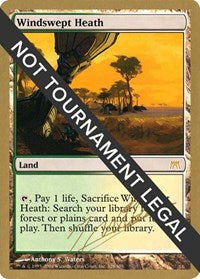 Windswept Heath - 2004 Julien Nuijten (ONS) [World Championship Decks 2004]
