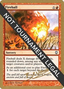 Fireball - 2004 Manuel Bevand (DST) [World Championship Decks 2004]