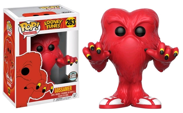 Gossamer Funko Pop! Vinyl Loony Tunes Specialty Series Limited Edition Exclusive (263)