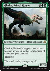 Ghalta, Primal Hunger [Game Night]