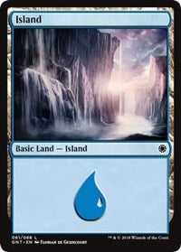 Island (61) [Game Night]