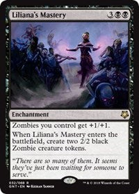 Liliana's Mastery [Game Night]