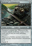Veteran's Armaments [Morningtide]