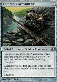 Veteran's Armaments [Morningtide]