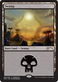 Swamp (2019) [MagicFest 2019]