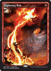 Lightning Bolt [MagicFest 2019]