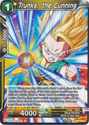 Trunks, the Cunning [BT8-074]