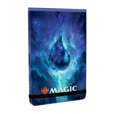Life Pads - 60 pages - MTG Celestial Lands - Island