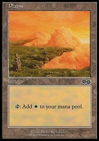 Plains (331) [Urza's Saga]