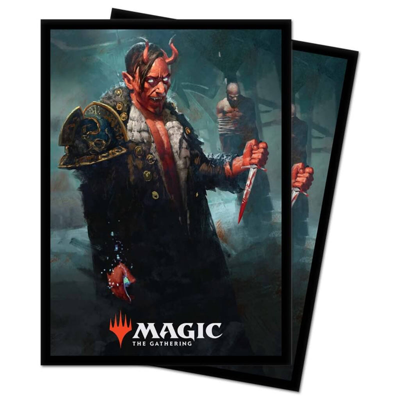 Magic the Gathering - Kaldheim - Deck Protector (100) v3