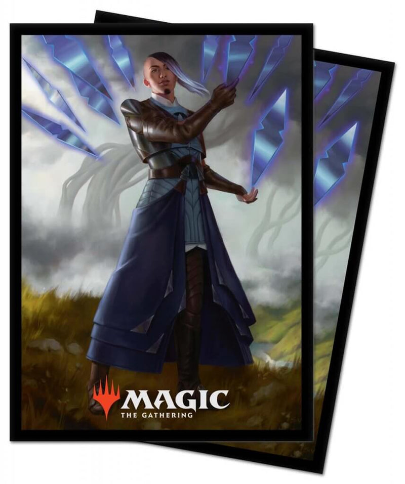 Magic the Gathering - Kaldheim - Deck Protector (100) v6