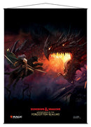 MTG - WALL SCROLL- Adventures in the Forgotten Realms V1