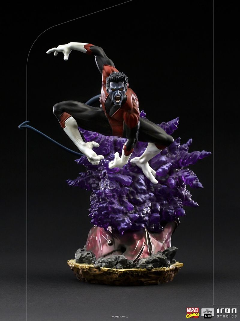 Marvel - Nightcrawler 1:10 Statue