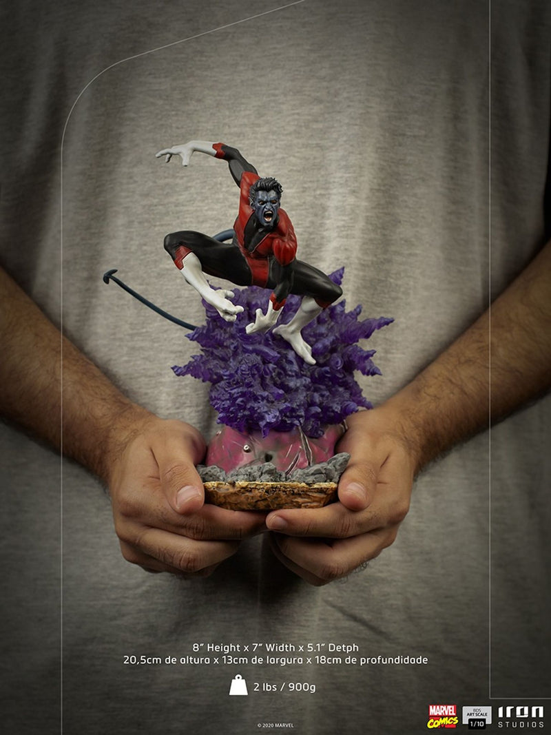 Marvel - Nightcrawler 1:10 Statue