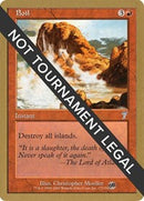 Boil - 2001 Jan Tomcani (7ED) (SB) [World Championship Decks 2001]