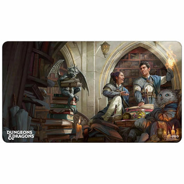 Dungeons & Dragons D&D (Cover Series) Strixhaven Playmat