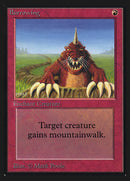 Burrowing [International Collectors' Edition]