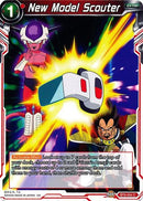 New Model Scouter [BT6-024]